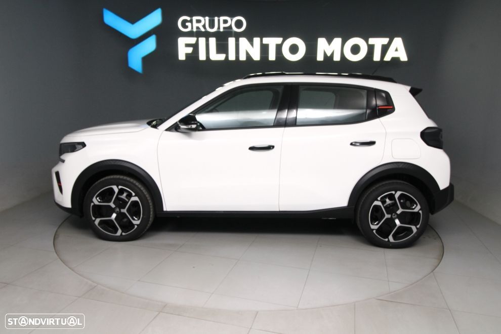 Citroën C3 1.2 Hybrid You Pack Plus e-DSC6 - 5