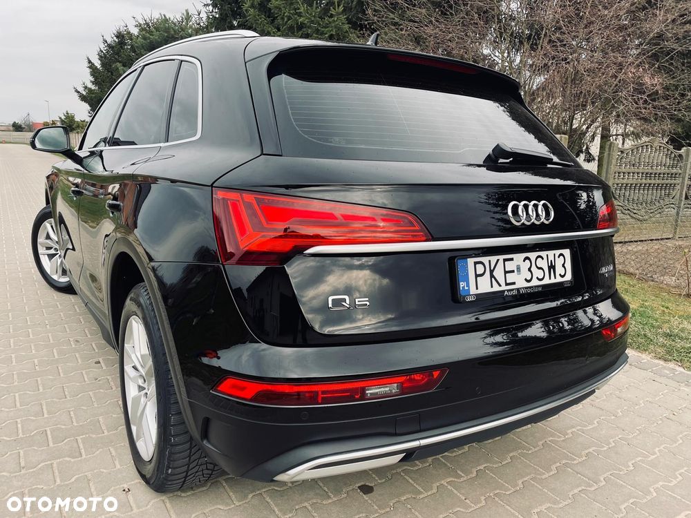 Audi Q5 40 TDI mHEV Quattro S tronic - 12