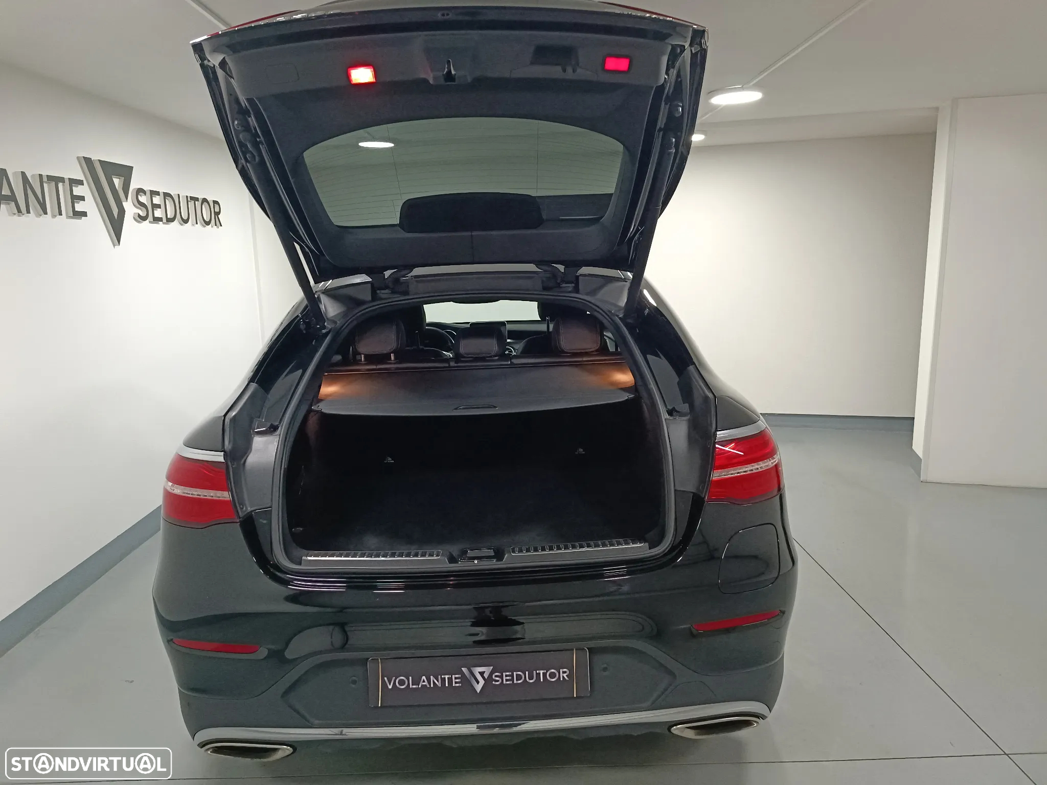 Mercedes-Benz GLC 350 e Coupé AMG Line 4-Matic - 8
