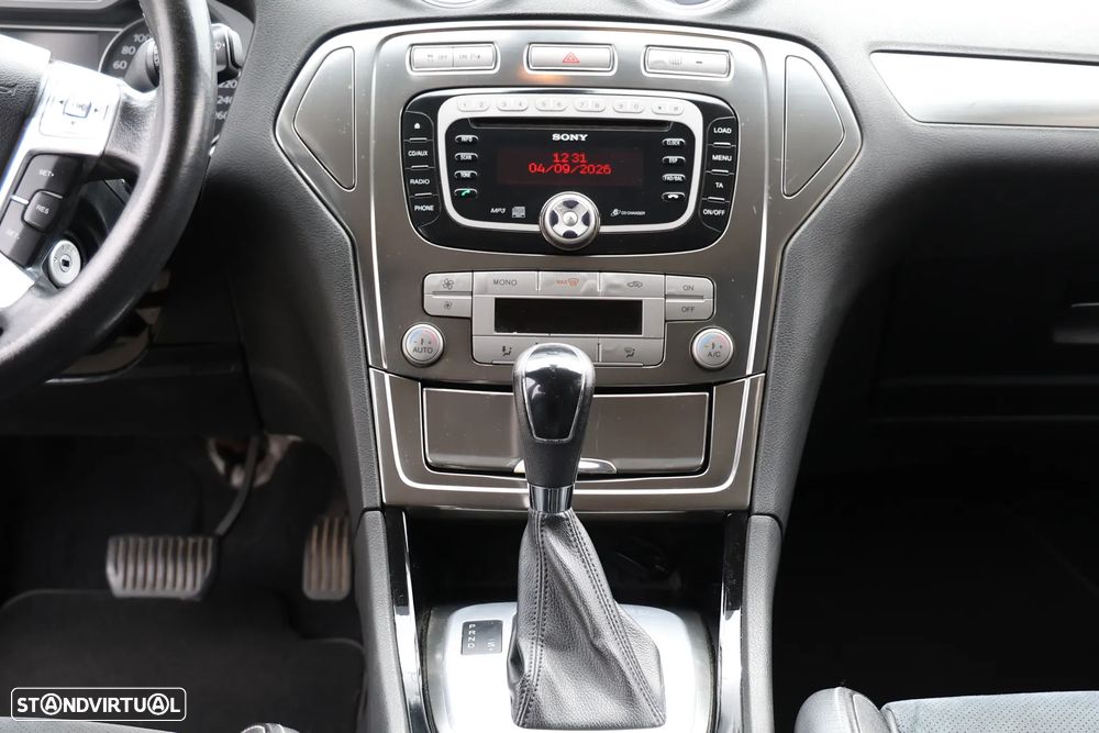 Ford Mondeo SW - 7