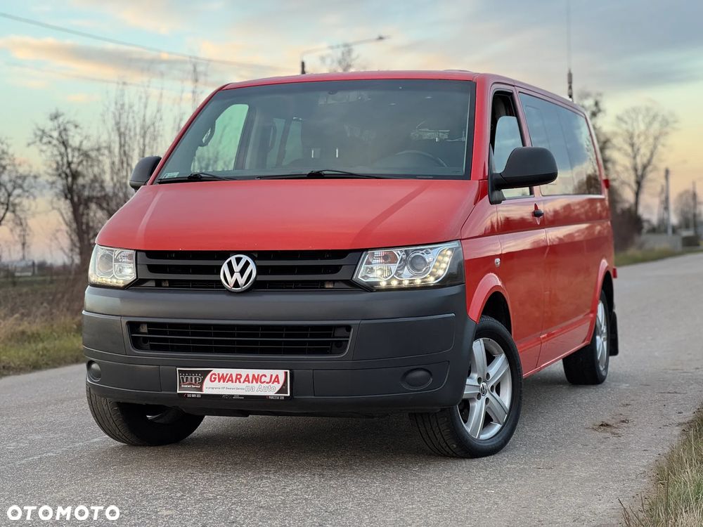 Volkswagen Transporter L2H1 - 10