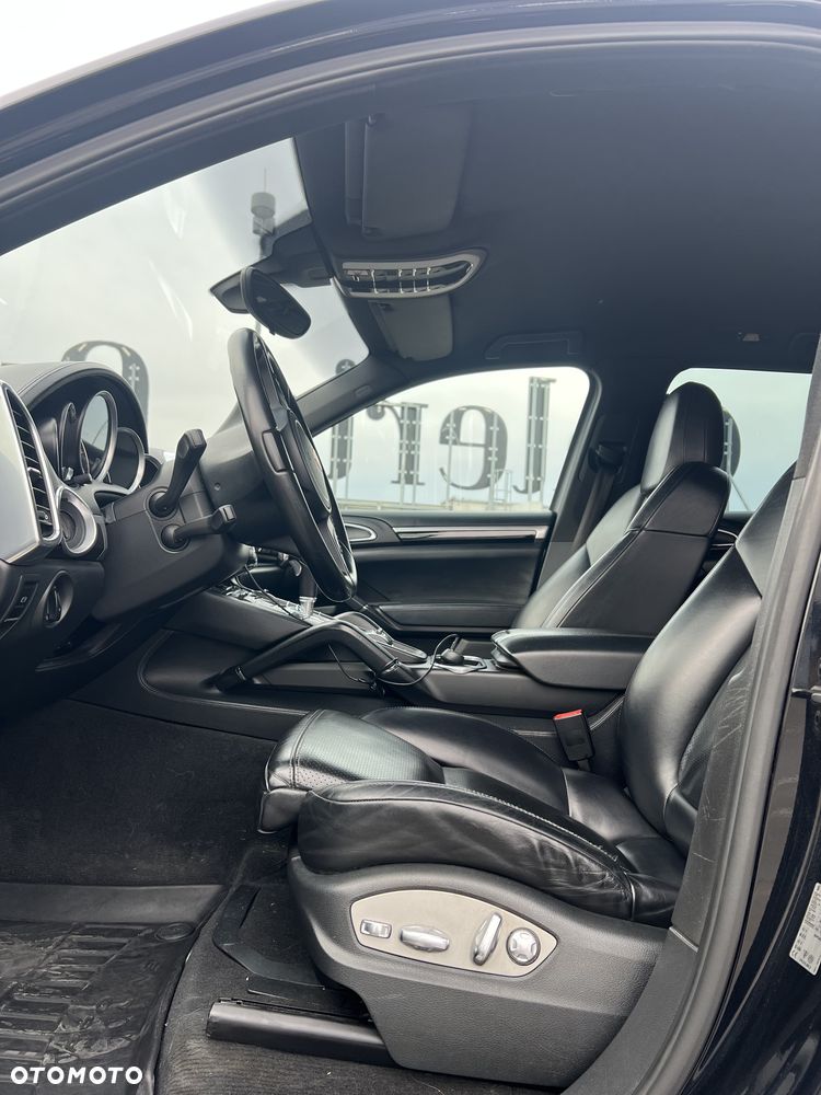 Porsche Cayenne Diesel - 16