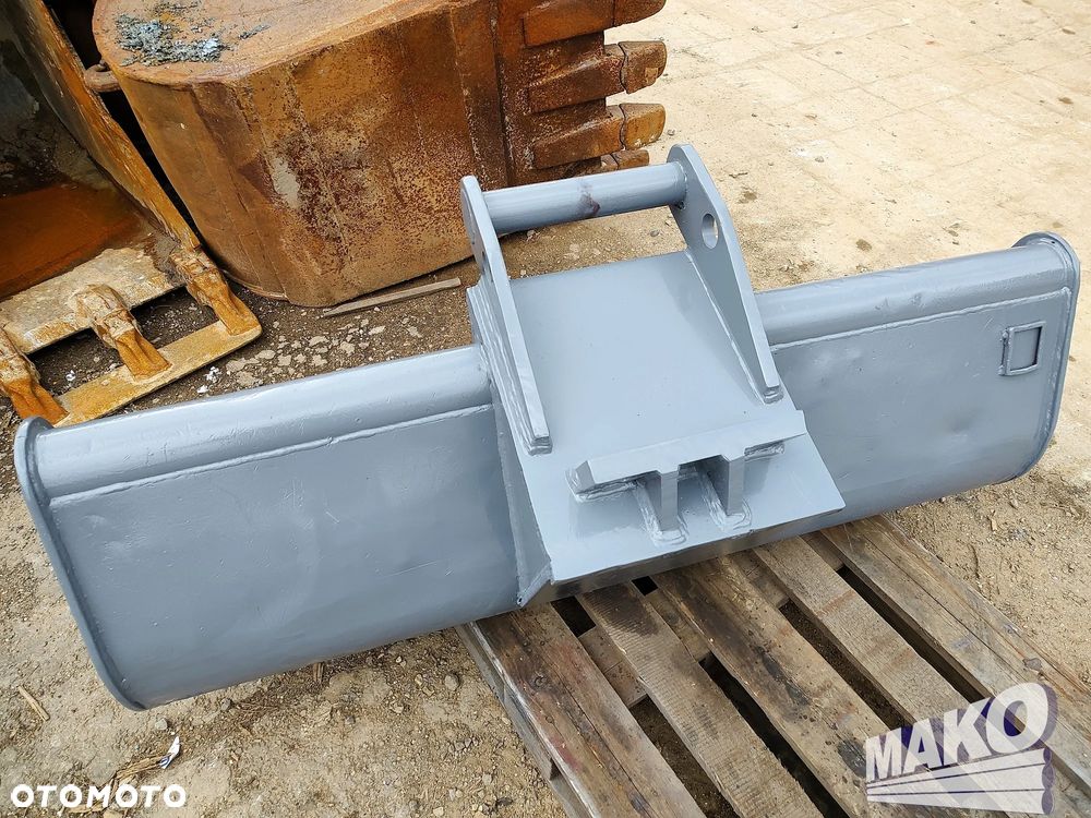 Łyżka skarpowa Geith 150cm Lehnhoff MS08 - 6