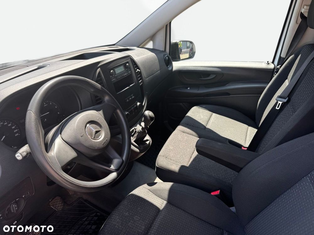 Mercedes-Benz vito Vito - 12