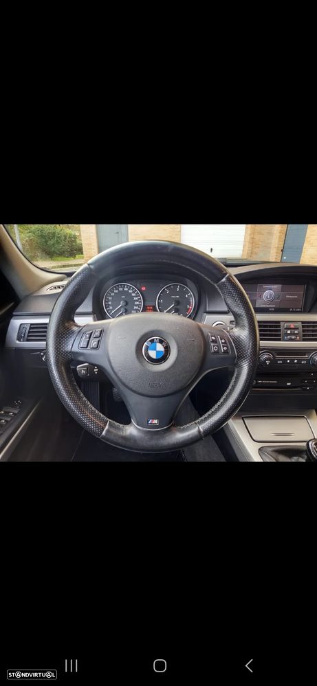 BMW 320 d DPF Edition Fleet Exclusive - 12
