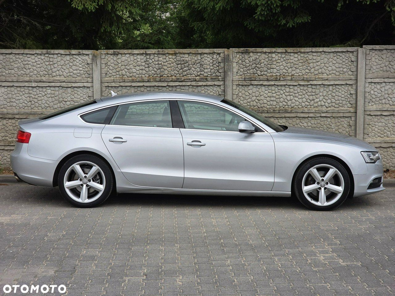 Audi A5 1.8 TFSI Sportback - 6