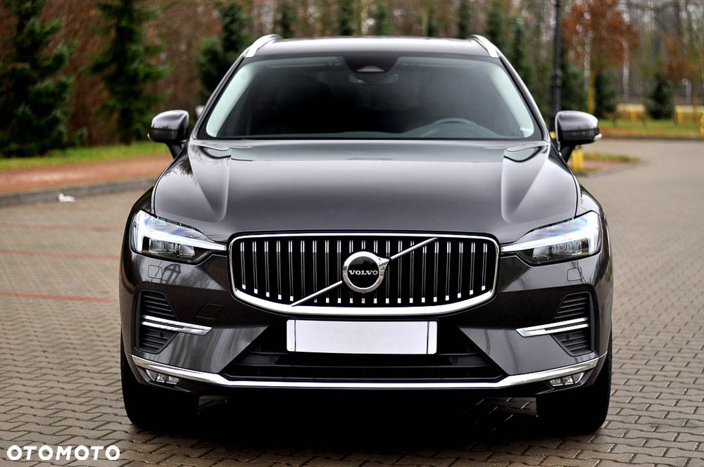 Volvo XC 60 B4 D AWD Geartronic Inscription - 9