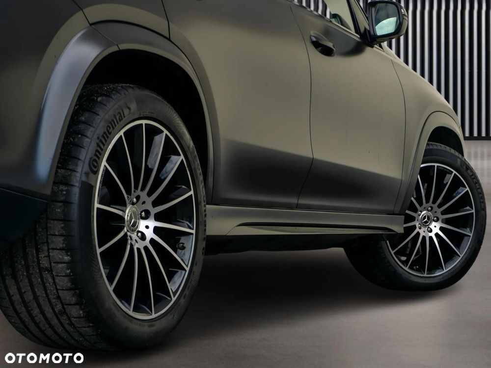 Mercedes-Benz GLE - 10