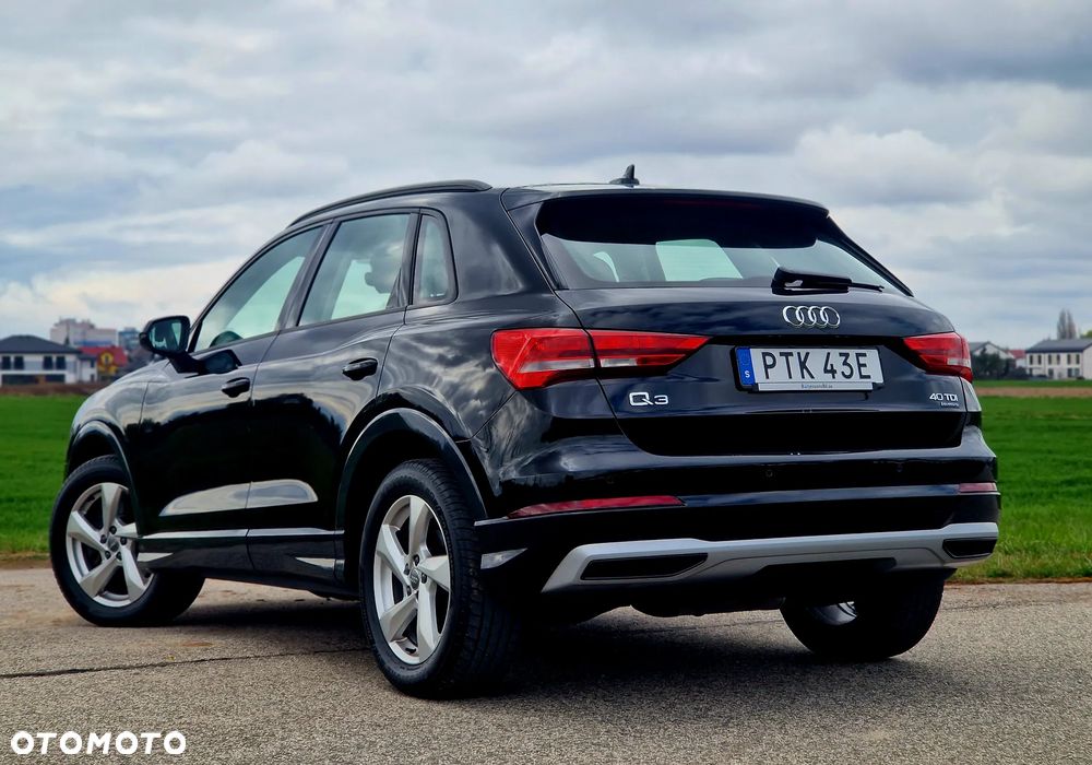 Audi Q3 40 TDI Quattro S tronic advanced - 5