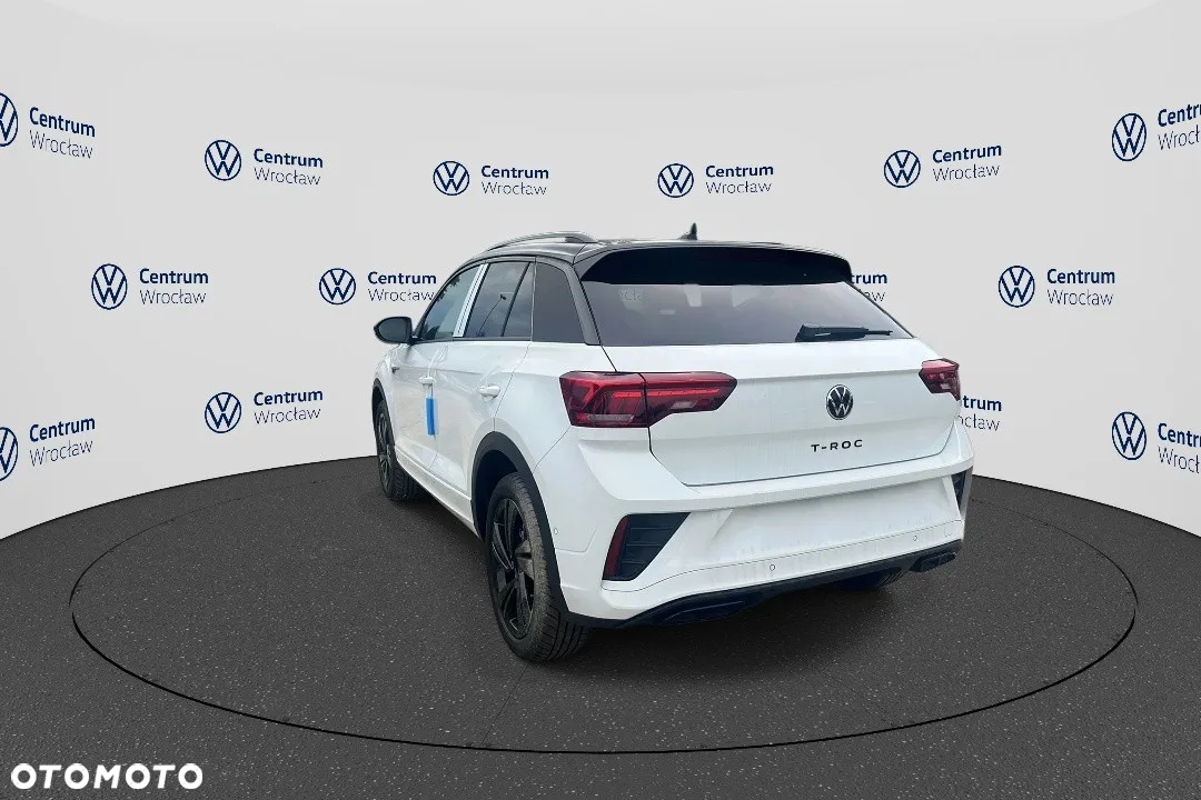 Volkswagen T-Roc 1.5 TSI R-Line Plus DSG - 5