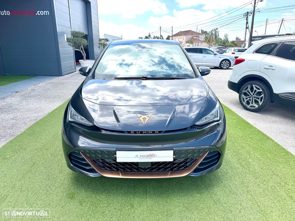 Cupra Born 58 kWh e-Boost Plus - 7