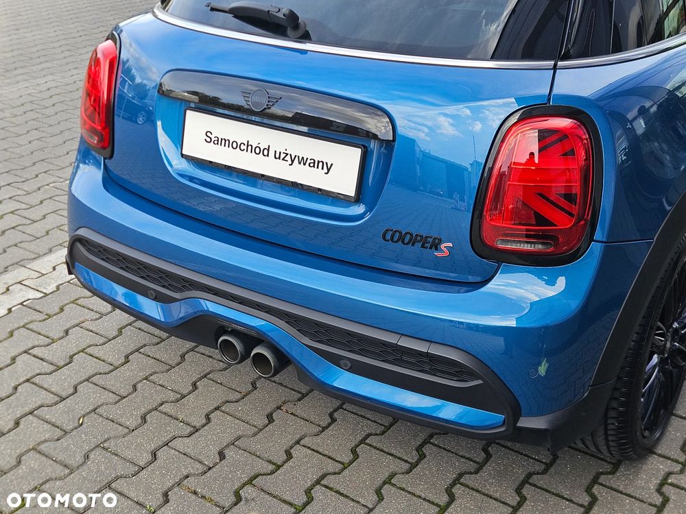 MINI Cooper S sport - 26