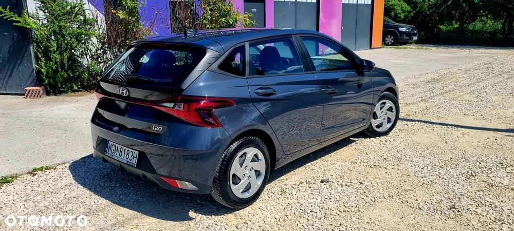Hyundai i20 1.2 Pure - 4