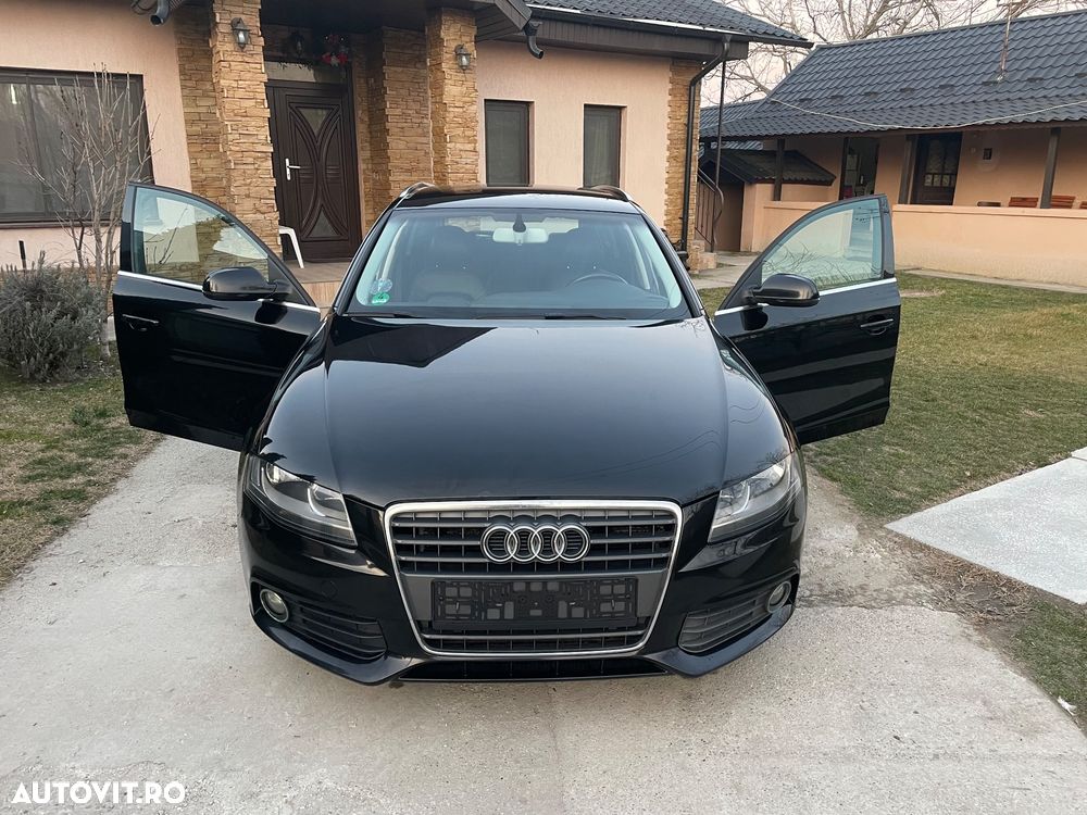 Audi A4 - 10