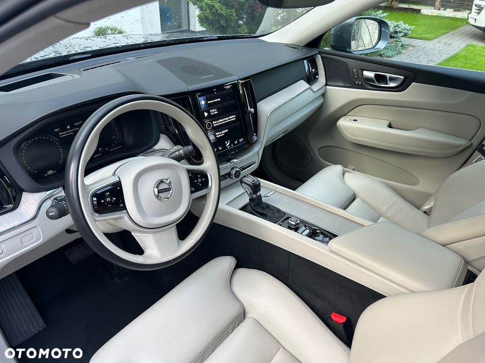 Volvo XC 60 T6 AWD Geartronic Inscription - 13