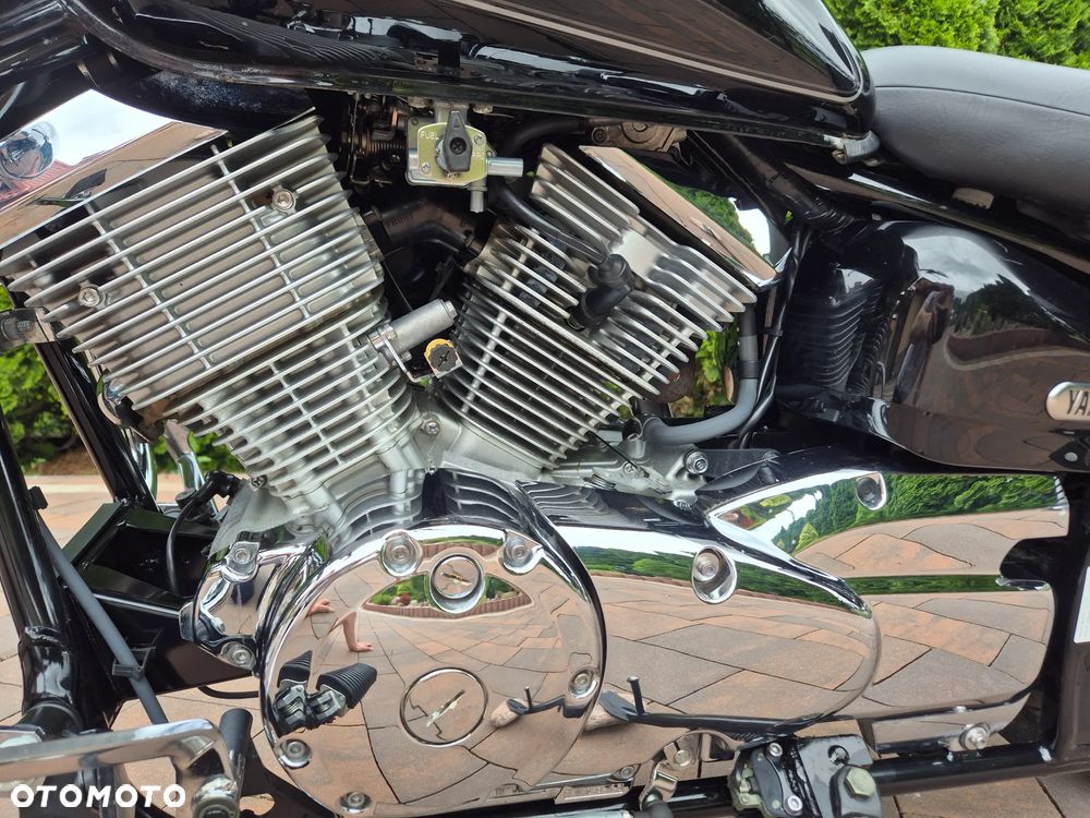 Yamaha Drag Star - 9