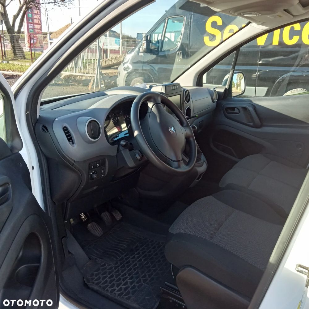 Peugeot Partner - 12