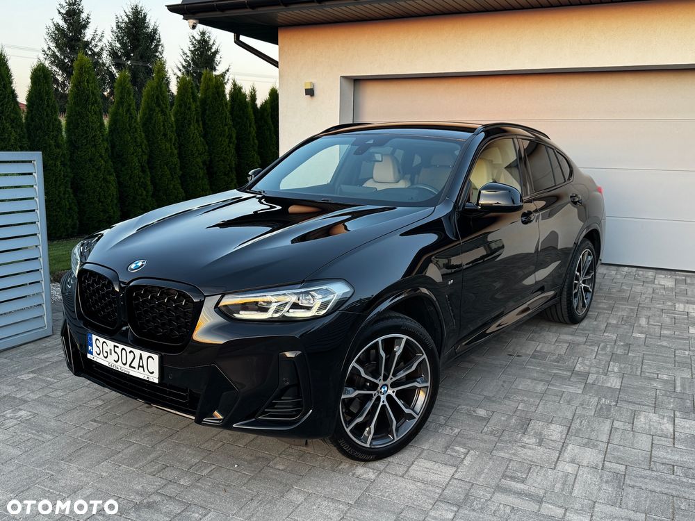 BMW X4 xDrive20d M Sport sport - 1