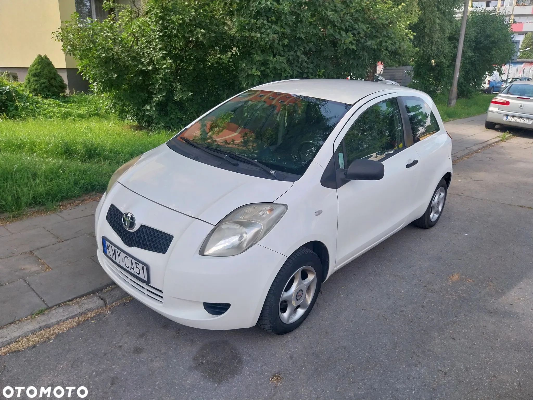 Toyota Yaris 1.0 Luna A/C - 1