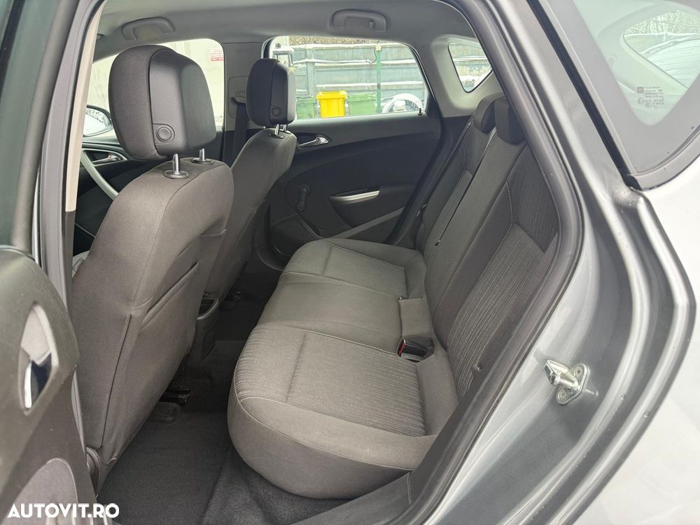 Opel Astra 1.6 Enjoy - 6