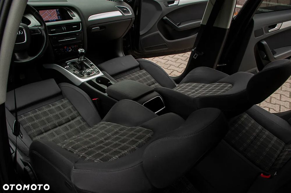 Audi A4 Avant 1.8 TFSI Attraction - 29