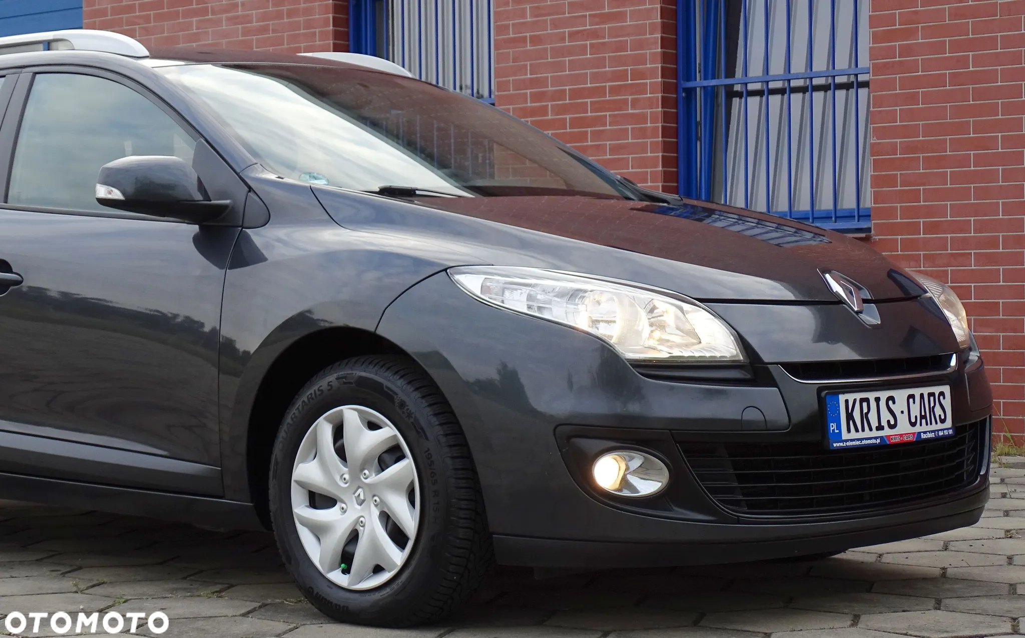Renault Megane 1.5 dCi Dynamique - 15