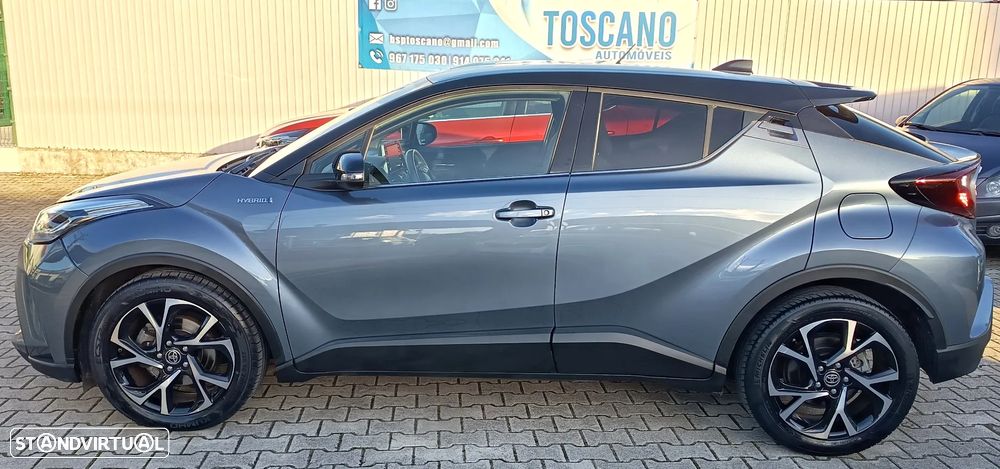 Toyota C-HR 1.8 Hybrid Square Collection - 20