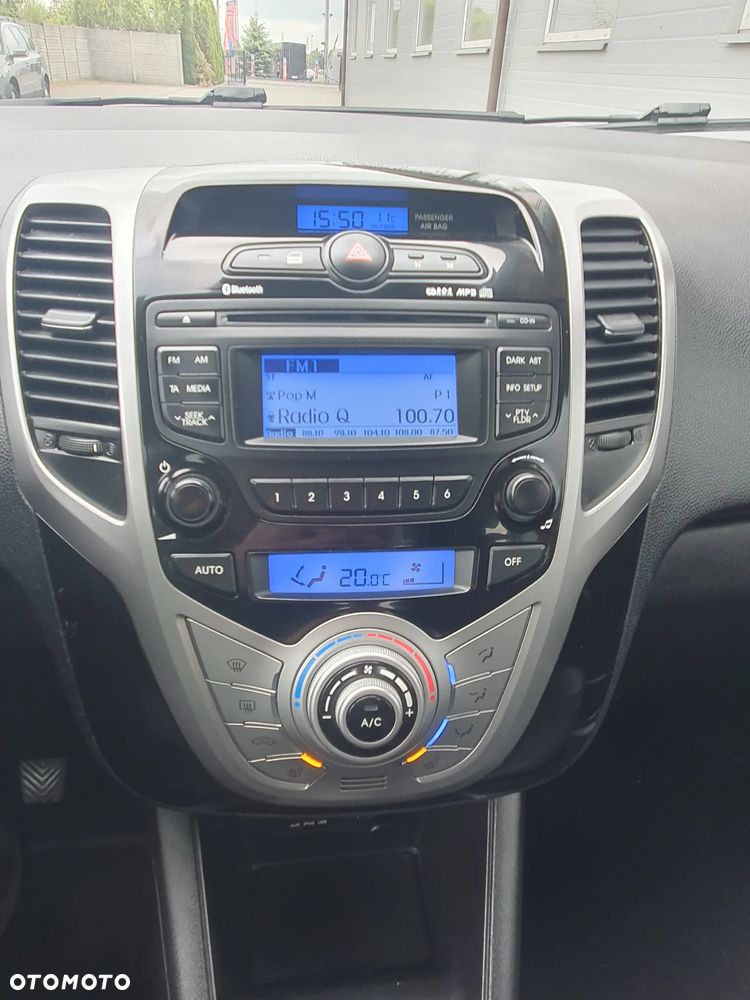 Hyundai ix20 - 34