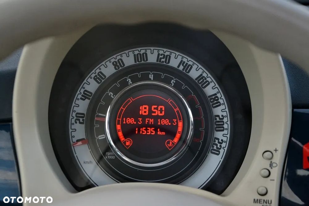 Fiat 500 1.2 Pop - 32