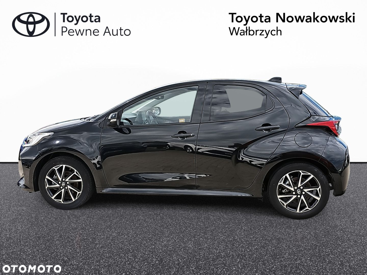 Toyota Yaris - 5