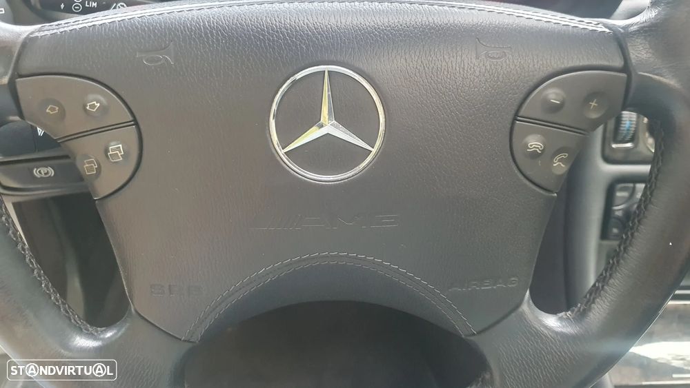 Mercedes-Benz CLK 230 Kompressor Avantgarde - 7