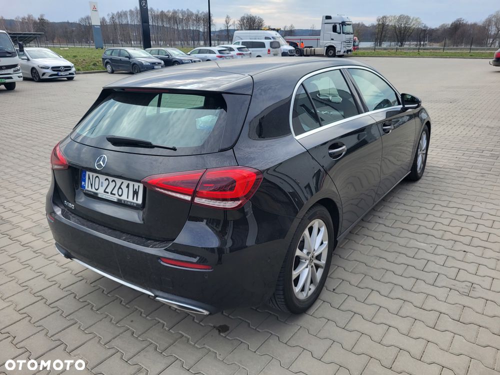 Mercedes-Benz Klasa A - 3