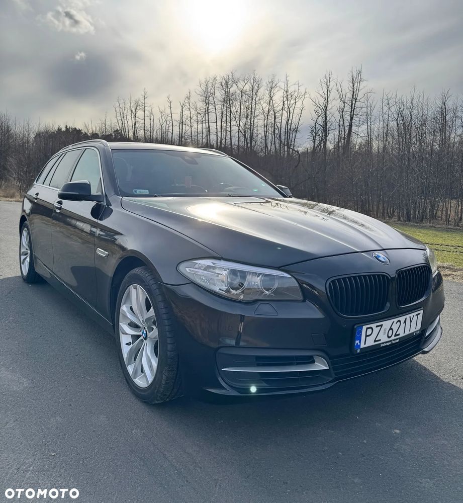 BMW Seria 5 520d Efficient Dynamics Edition - 23