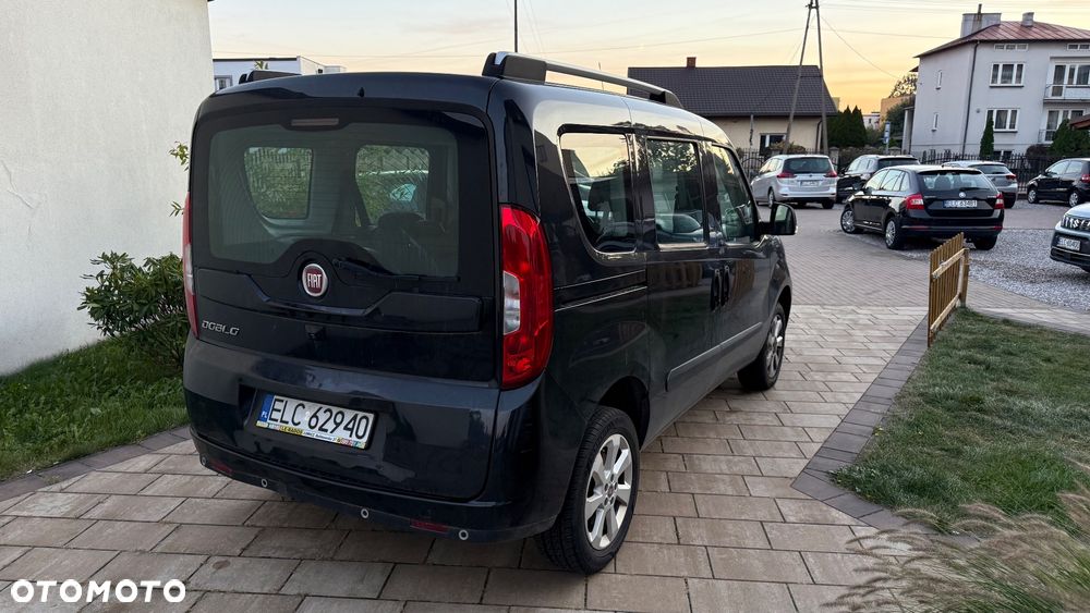 Fiat Doblo Kombi 1.4 T-Jet Active - 7