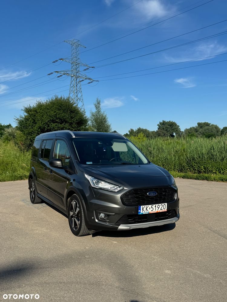 Ford Tourneo Connect 1.5 EcoBlue Active PowerShift - 4