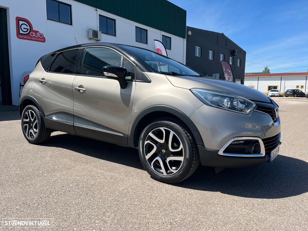 Renault Captur 0.9 TCE Exclusive - 7