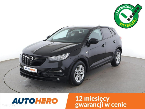 Opel Grandland X 1.2 Start/Stop Business Edition