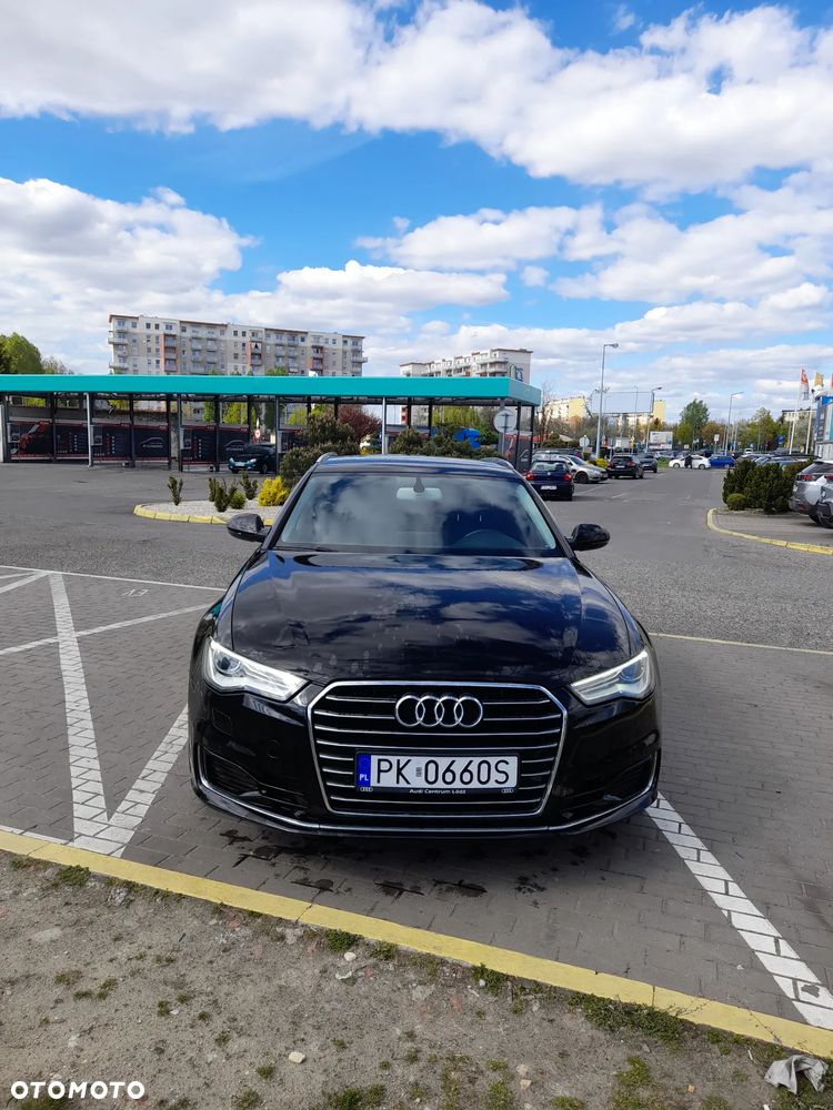 Audi A6 Avant 2.0 TDI ultra S tronic - 1