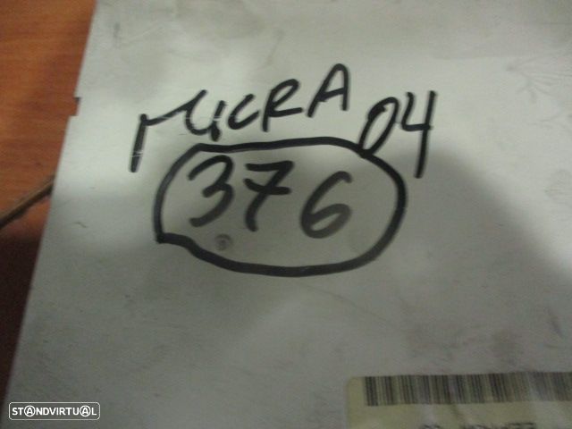 Display Relogio 4128940 NISSAN MICRA 2004 - 1