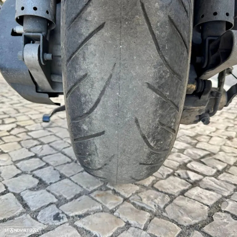 Sym MAXSYM 600 - 13