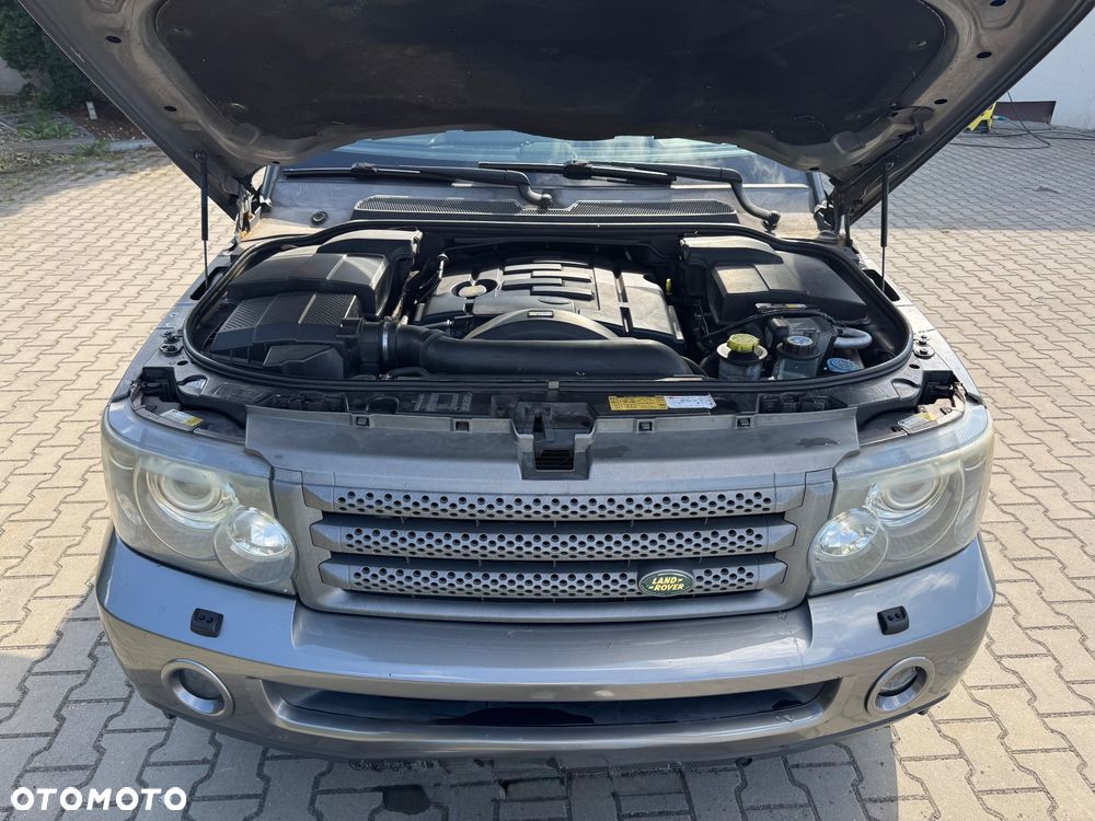 Land Rover Range Rover Sport TDV6 HSE - 20