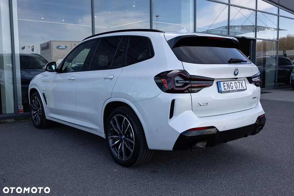 BMW X3 20d xDrive - 5