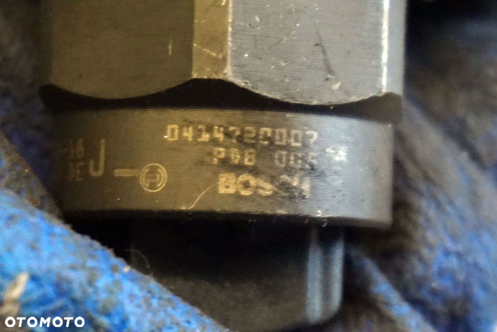 WTRYSKIWACZE WTRYSKI PASSAT B5 LIFT 1.9 TDI 038130073F VOLKSWAGEN 2001-2005 - 3