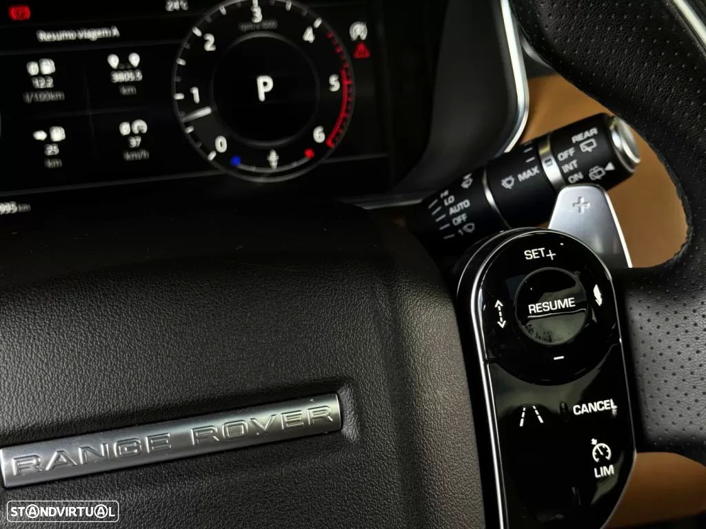 Land Rover Range Rover Sport 3.0 SDV6 HSE - 41