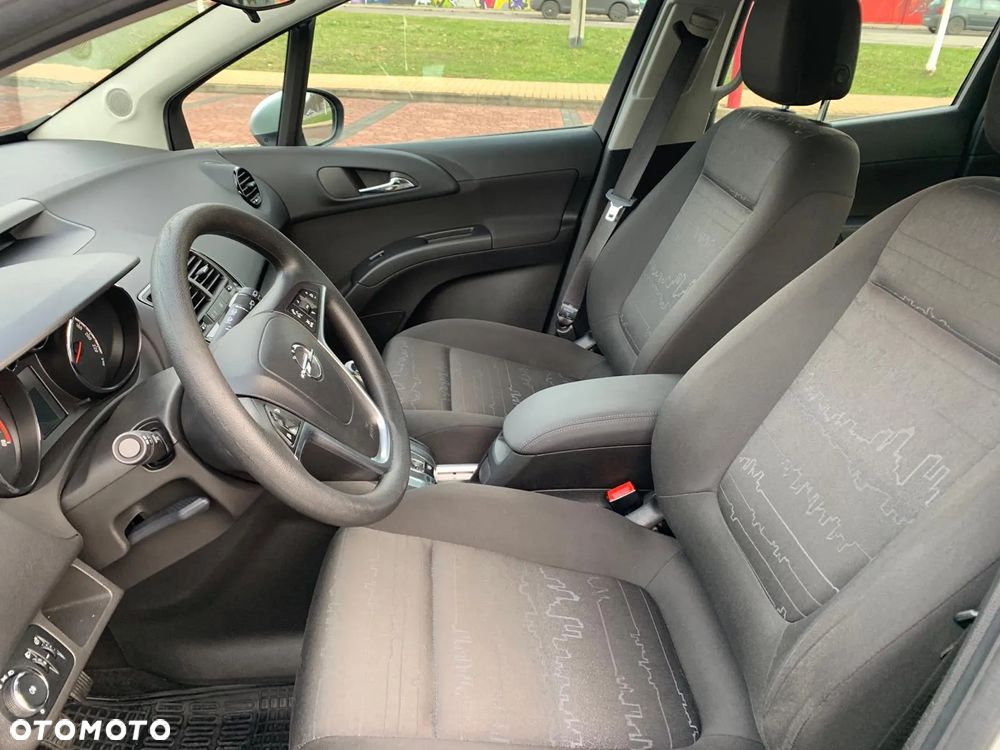 Opel Meriva 1.4 ecoflex Edition - 20