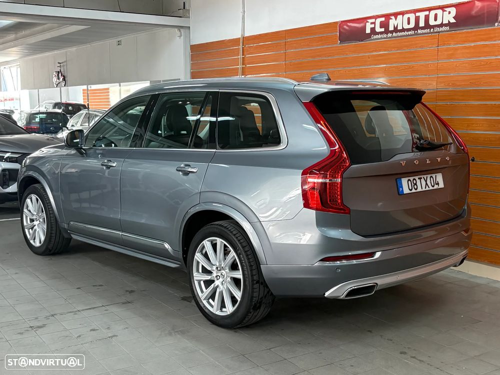 Volvo XC 90 2.0 D4 Inscription - 6