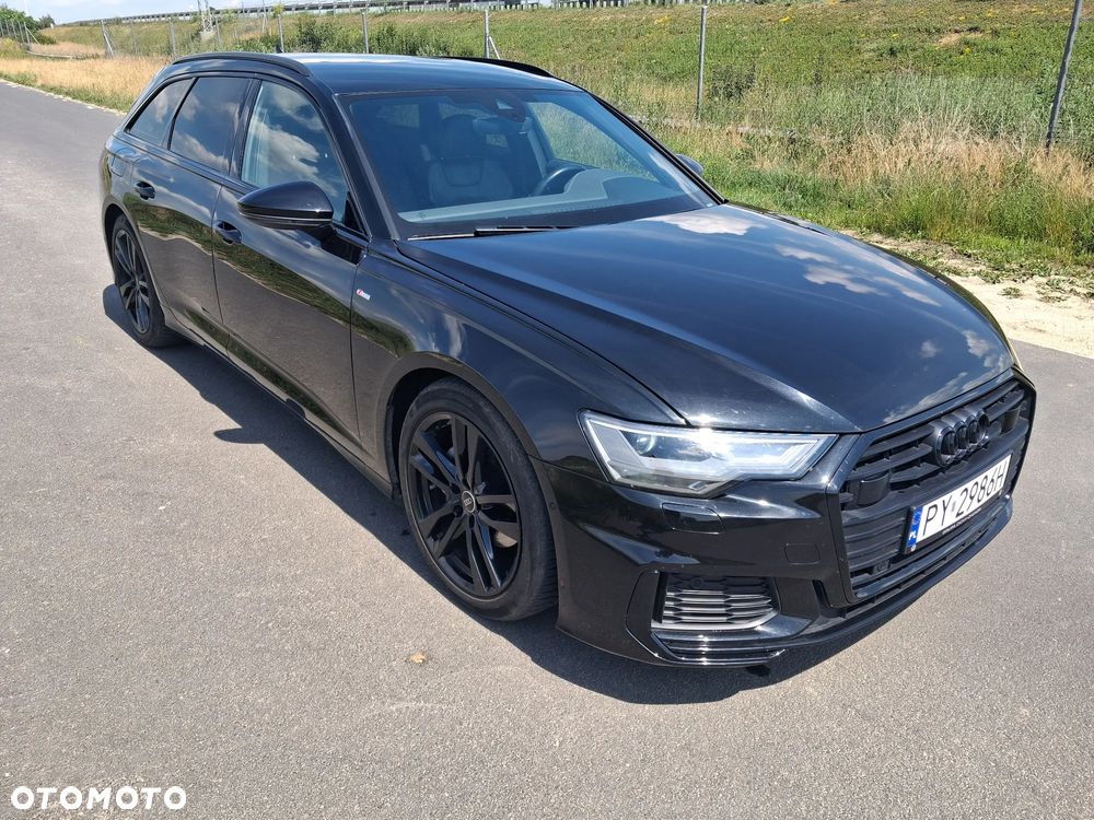 Audi A6 Avant 40 TDI S tronic S line - 4