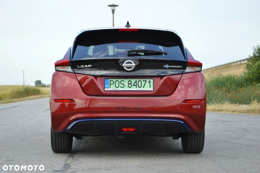 Nissan Leaf 40kWh N-Connecta - 7