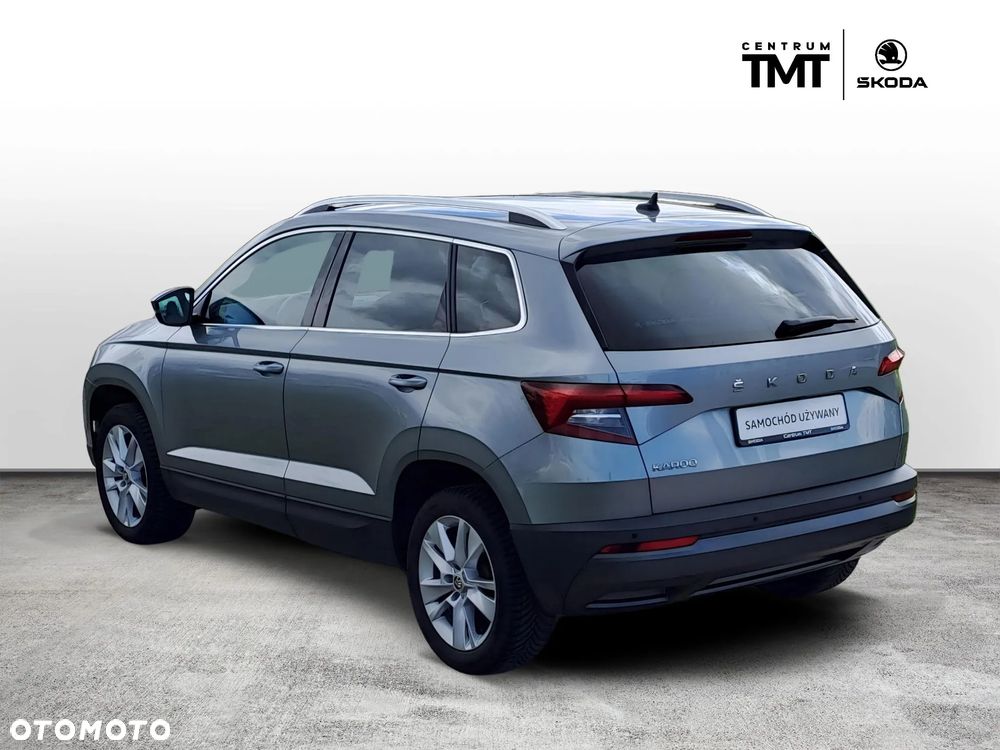 Skoda Karoq 1.5 TSI ACT Style DSG - 3