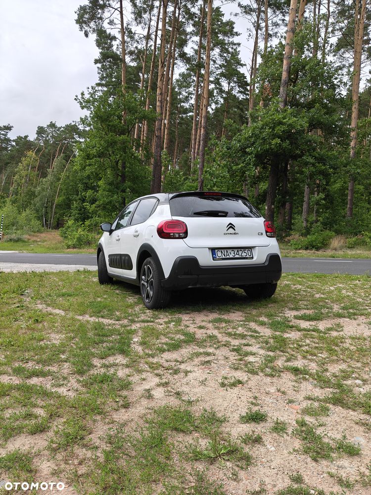 Citroën C3 Pure Tech 110 S&S SHINE - 5